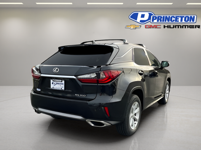 2016 Lexus RX 350 F Sport