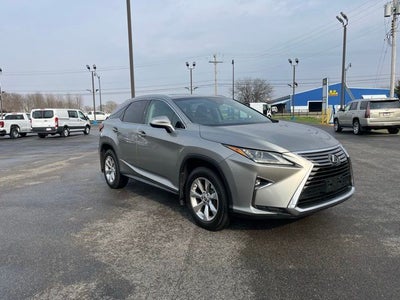 2019 Lexus RX 350 350