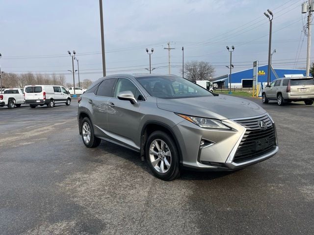 2019 Lexus RX 350 350