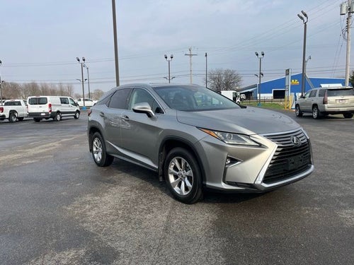 2019 Lexus RX 350 350