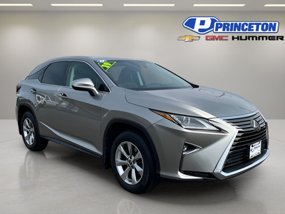 2019 Lexus RX 350 350