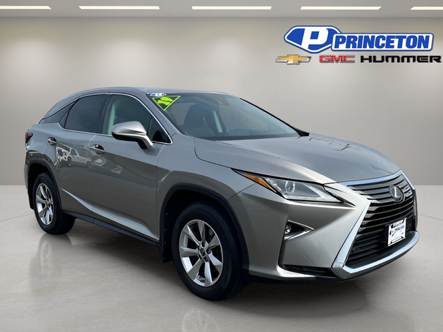 2019 Lexus RX 350 350