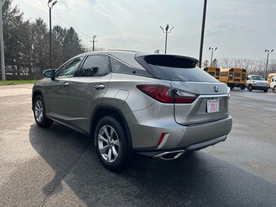 2019 Lexus RX 350 350