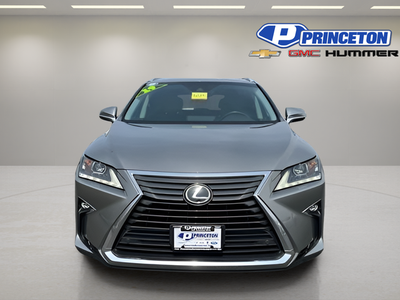 2019 Lexus RX 350 350