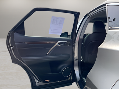 2019 Lexus RX 350 350