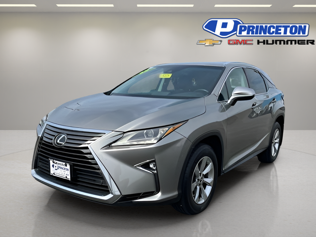2019 Lexus RX 350 350