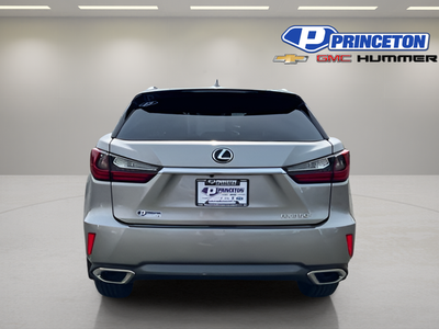 2019 Lexus RX 350 350