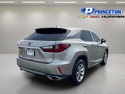 2019 Lexus RX 350 350