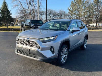 2023 Toyota RAV4 Limited