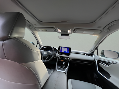 2023 Toyota RAV4 Limited