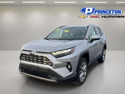 2023 Toyota RAV4 Limited