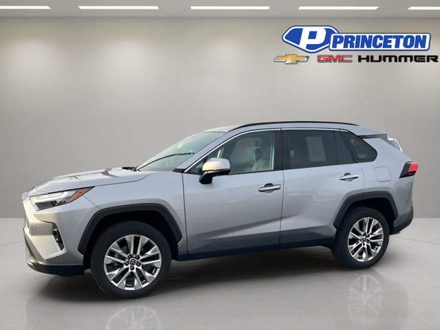 2023 Toyota RAV4 Limited