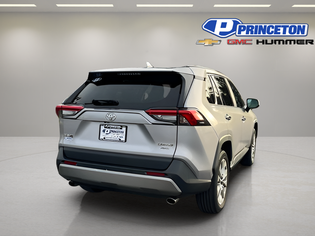 2023 Toyota RAV4 Limited