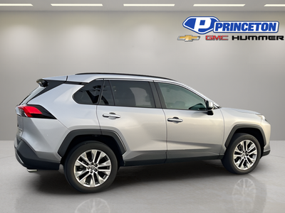 2023 Toyota RAV4 Limited