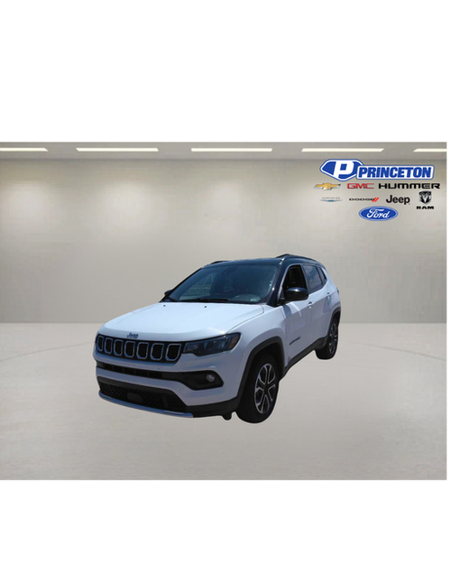 2024 Jeep Compass Limited 4x4