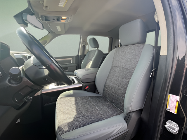 2018 RAM 1500 Big Horn Crew Cab 4x4 5'7' Box