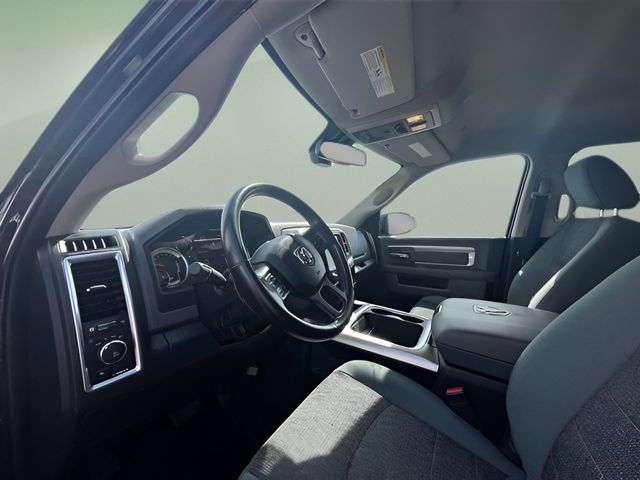 2018 RAM 1500 Big Horn Crew Cab 4x4 5'7' Box