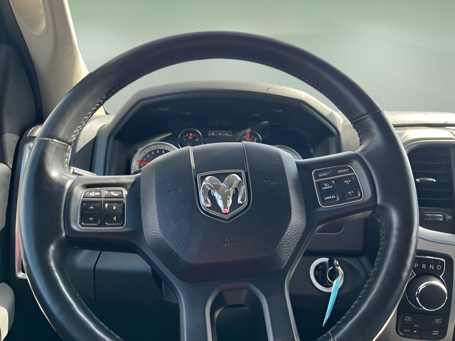 2018 RAM 1500 Big Horn Crew Cab 4x4 5'7' Box