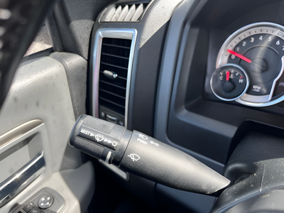 2018 RAM 1500 Big Horn Crew Cab 4x4 5'7' Box