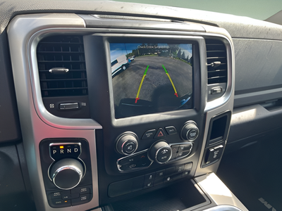 2018 RAM 1500 Big Horn Crew Cab 4x4 5'7' Box