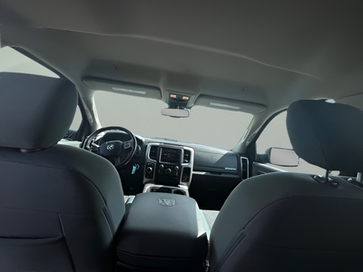 2018 RAM 1500 Big Horn Crew Cab 4x4 5'7' Box