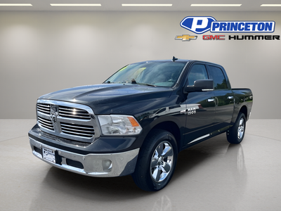 2018 RAM 1500 Big Horn Crew Cab 4x4 5'7' Box