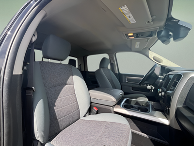 2018 RAM 1500 Big Horn Crew Cab 4x4 5'7' Box