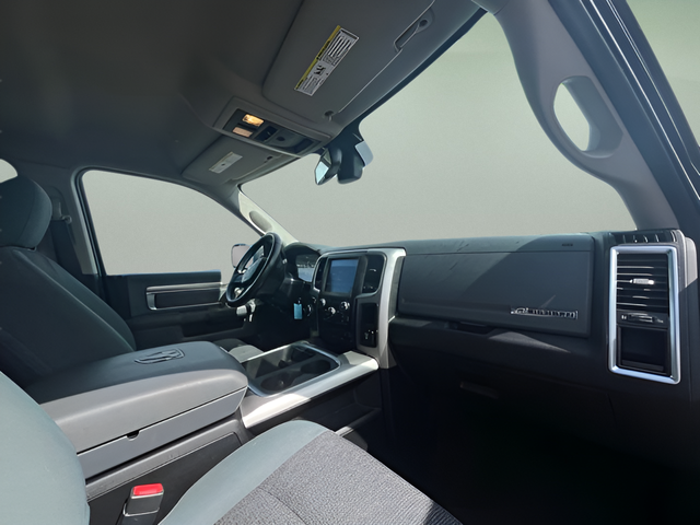 2018 RAM 1500 Big Horn Crew Cab 4x4 5'7' Box
