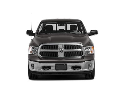 2018 RAM 1500 Big Horn Crew Cab 4x4 5'7' Box