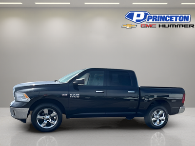 2018 RAM 1500 Big Horn Crew Cab 4x4 5'7' Box