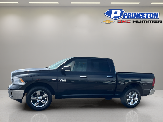 2018 RAM 1500 Big Horn Crew Cab 4x4 5'7' Box