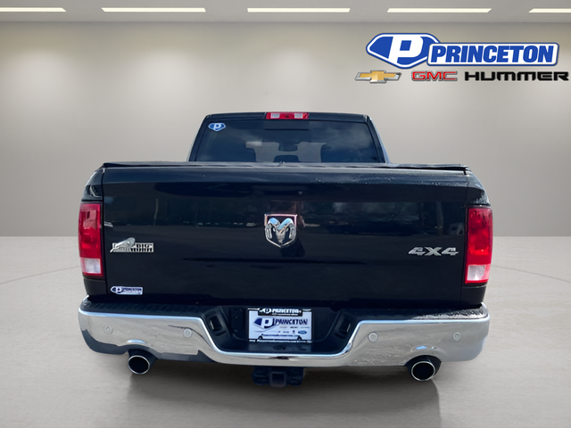 2018 RAM 1500 Big Horn Crew Cab 4x4 5'7' Box
