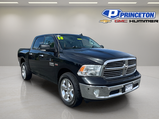 2018 RAM 1500 Big Horn Crew Cab 4x4 5'7' Box