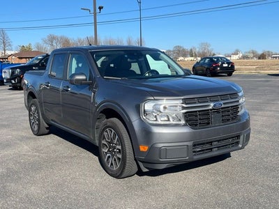 2022 Ford Maverick XL