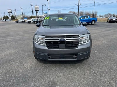 2022 Ford Maverick XL