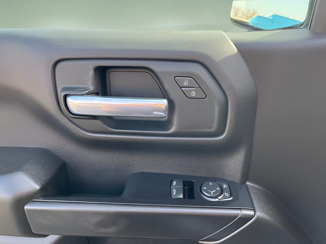 2021 Chevrolet Silverado 1500 2WD Regular Cab Long Bed WT