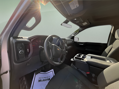 2021 Chevrolet Silverado 1500 2WD Regular Cab Long Bed WT