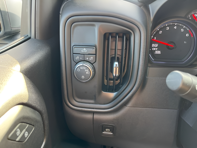 2021 Chevrolet Silverado 1500 2WD Regular Cab Long Bed WT