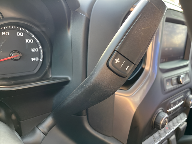 2021 Chevrolet Silverado 1500 2WD Regular Cab Long Bed WT