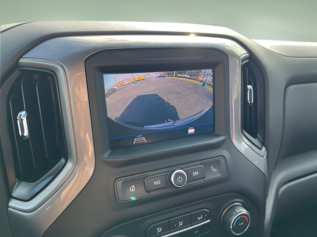 2021 Chevrolet Silverado 1500 2WD Regular Cab Long Bed WT