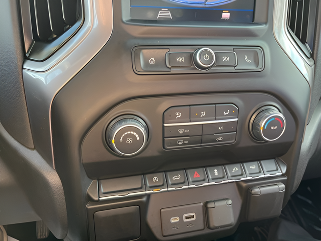 2021 Chevrolet Silverado 1500 2WD Regular Cab Long Bed WT