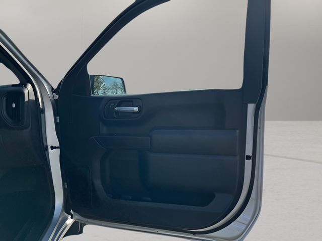 2021 Chevrolet Silverado 1500 2WD Regular Cab Long Bed WT