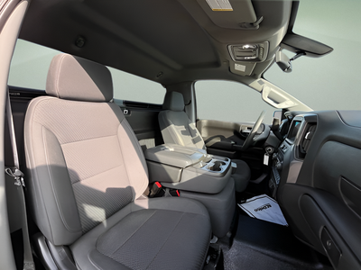 2021 Chevrolet Silverado 1500 2WD Regular Cab Long Bed WT