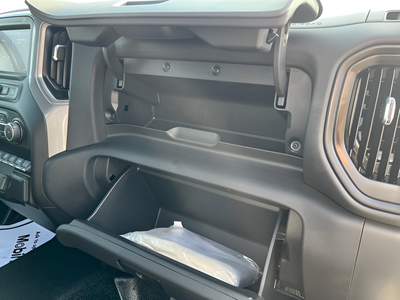 2021 Chevrolet Silverado 1500 2WD Regular Cab Long Bed WT