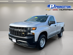 2021 Chevrolet Silverado 1500 2WD Regular Cab Long Bed WT