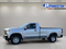 2021 Chevrolet Silverado 1500 2WD Regular Cab Long Bed WT