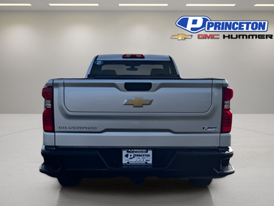 2021 Chevrolet Silverado 1500 2WD Regular Cab Long Bed WT