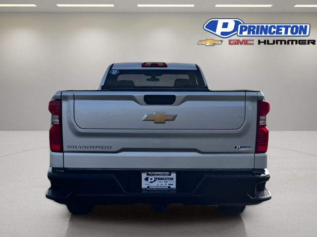 2021 Chevrolet Silverado 1500 2WD Regular Cab Long Bed WT