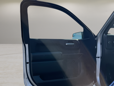 2021 Chevrolet Silverado 1500 2WD Regular Cab Long Bed WT