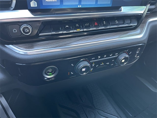 2022 Chevrolet Silverado 1500 4WD Crew Cab Standard Bed LT